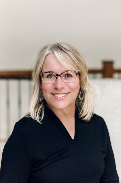 Carol Adcock, Interior Designer at Design Works Studio